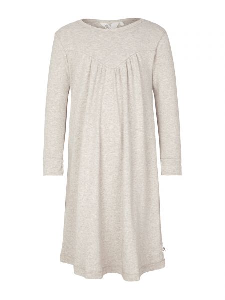 "Green Cotton" Nachthemd Lochstickerei